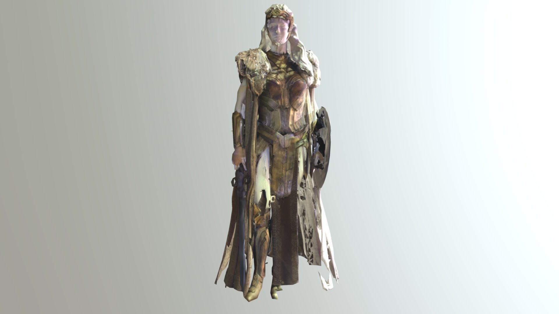 Hippolyta (Wonder Woman)