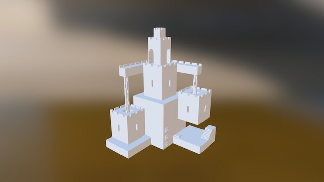 Mighty Jofo- Juttuli 3D Model