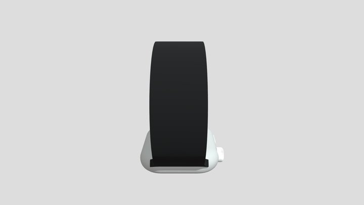 Apple Watch. Fbx 3D Model