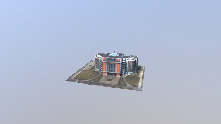 AGZ_GUK_3D 3D Model