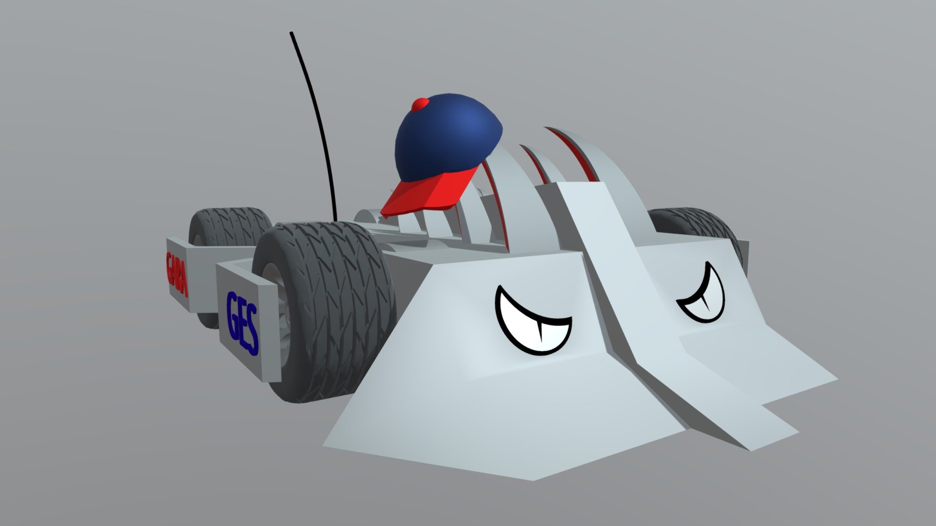 Torus McGhee (Garages)