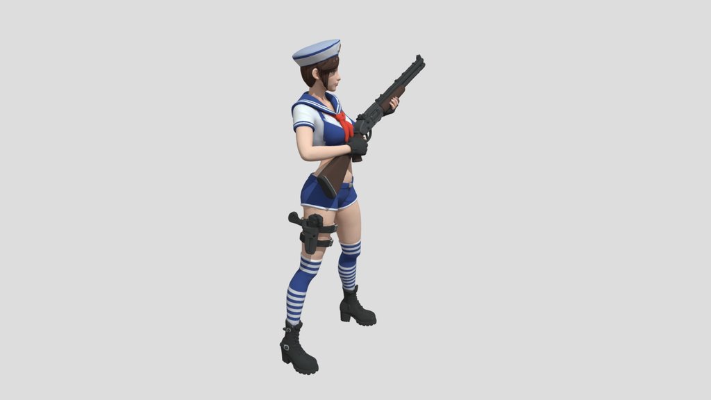 Little Sailor 1
