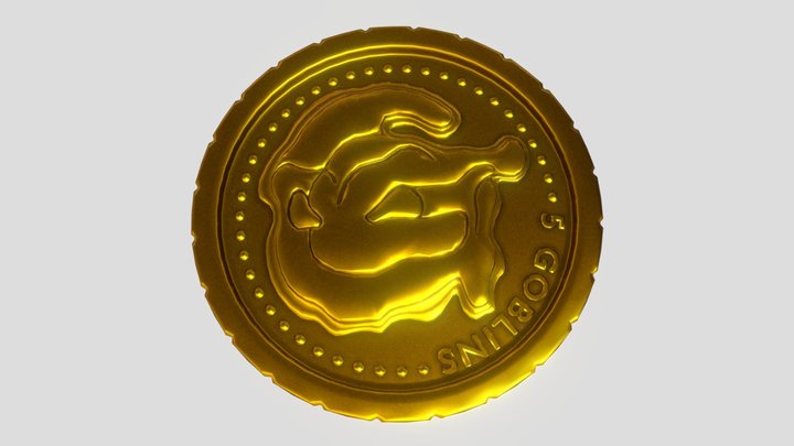 Goblins Donation Coin