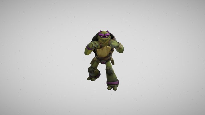 Animation_Don_Heavy_Attack_01 3D Model