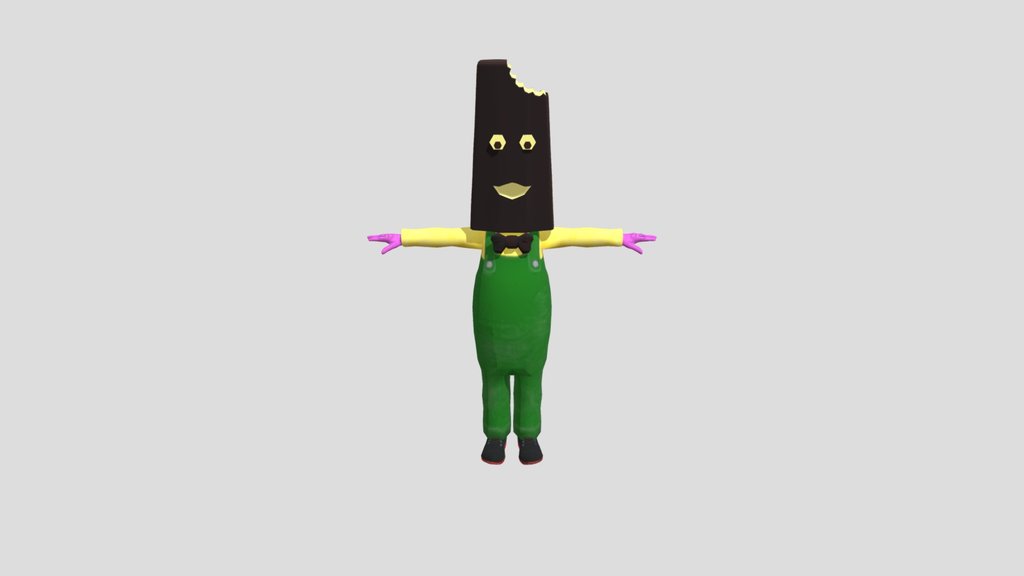 Chocobar Rigged