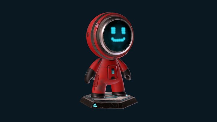 Meetmat-mrbrush 3D Model