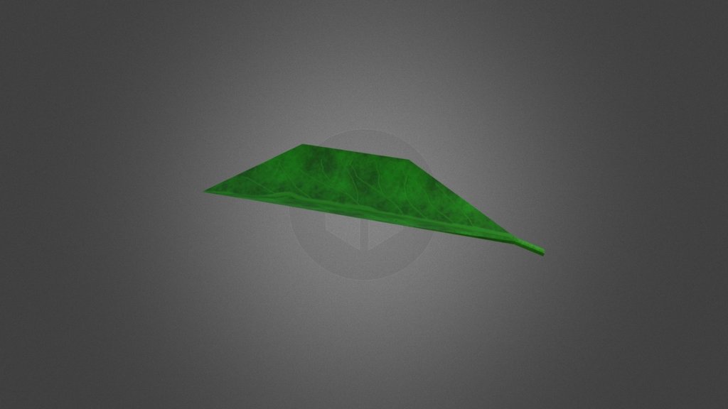 Tree Sheet 1 Low Poly