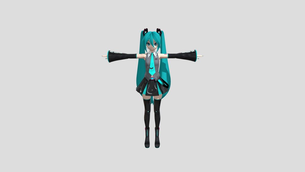Hatsune Miku V6