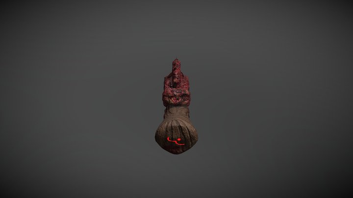 xb2401 3D Model