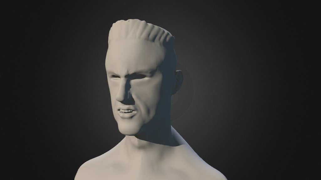 Ninja (die antwoord) - 3D model by hristiyan.ognyanov [550964a] - Sketchfab