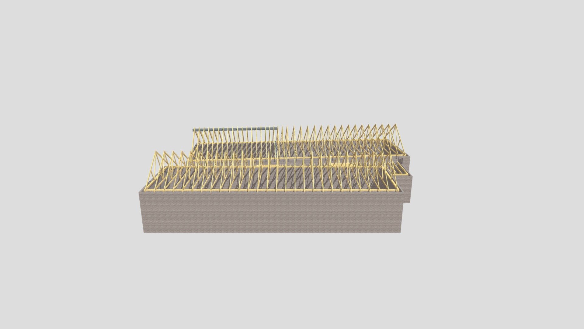 Mac Neaney Roof Trusses W Roof Rafters