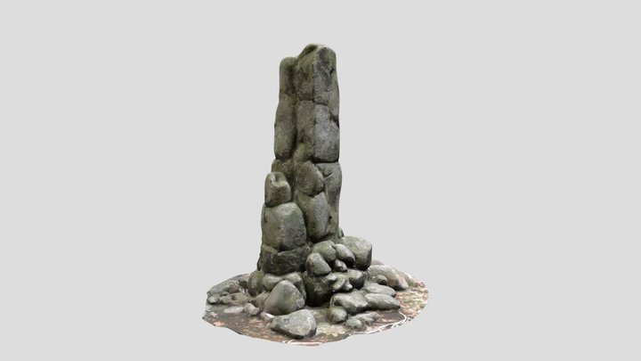 Rocks_props__00035_ – Modèle 3D gratuit STL