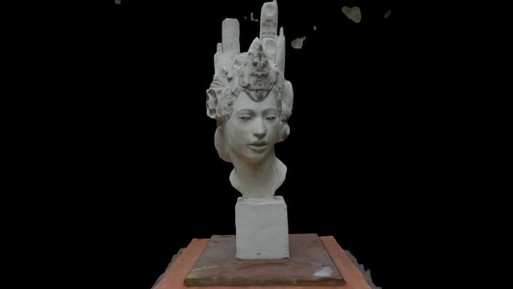 Двадцать первый век 3D Model