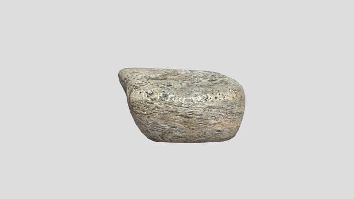 Rock – Kostenloses 3D-Modell STL