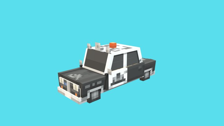KLF Tardis 3D Model