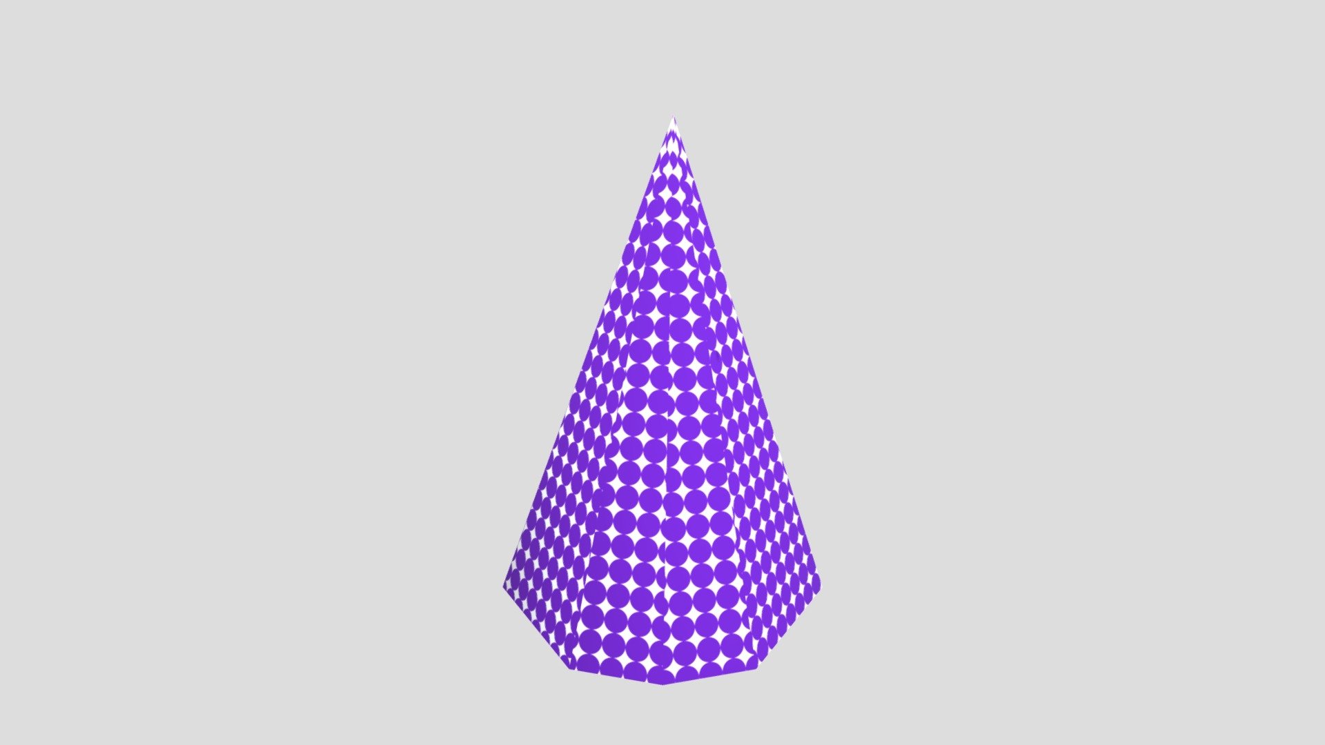 Polka Party Hat