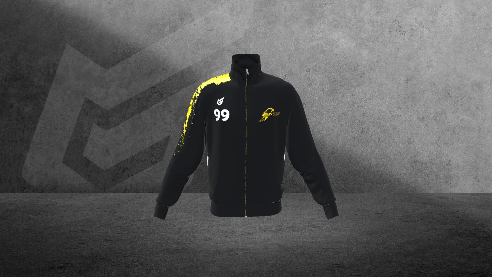 GEFF - CCR 2.0 - Las Rozas 2022 - Download Free 3D model by GEFF SPORT ...