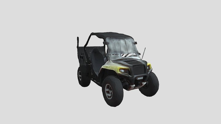 Utv 3D models - Sketchfab
