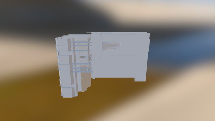 Mesh 0005 3D Model