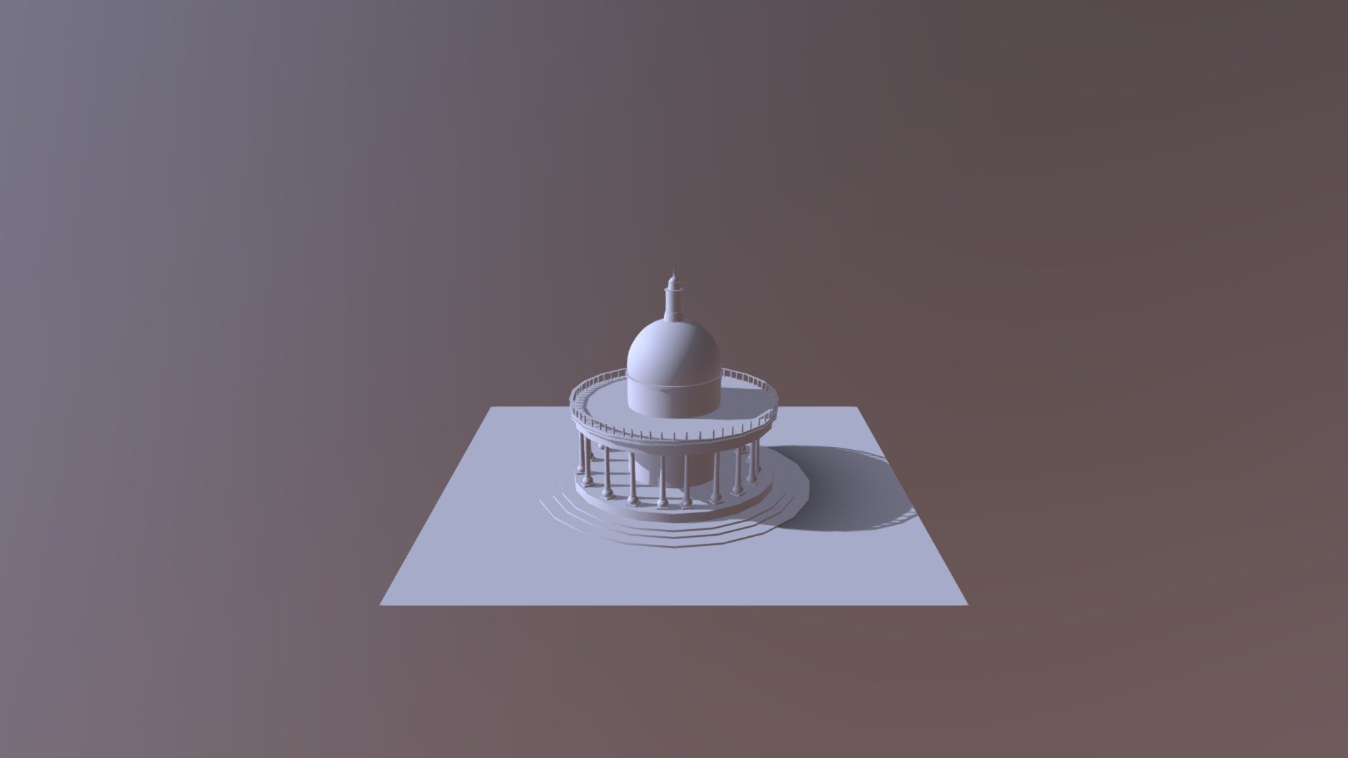 The Tempietto
