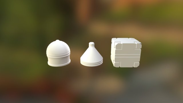 Modelling Exercise 3D Model