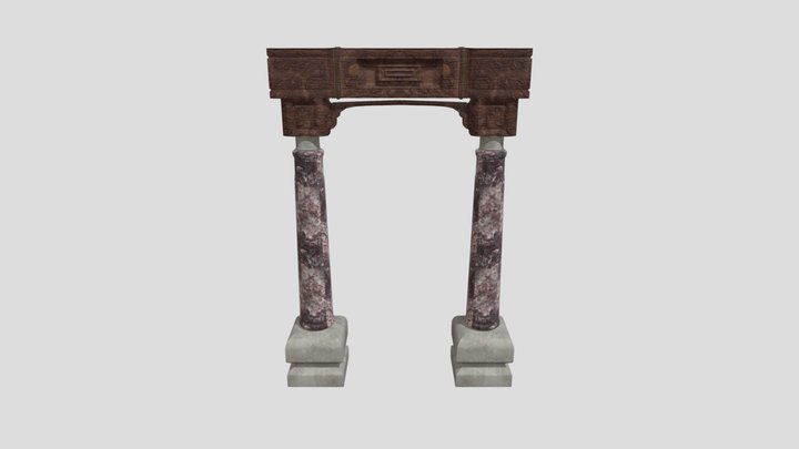 Arched Columns