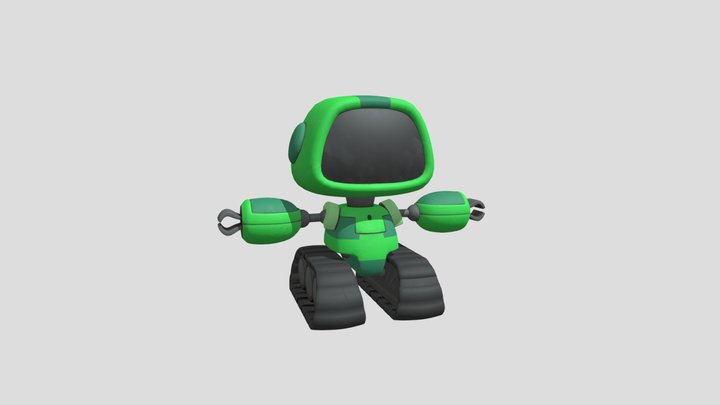 Poppy Playtime  Poppy - Download Free 3D model by Xoffly (@Xoffly)  [52f0d02]