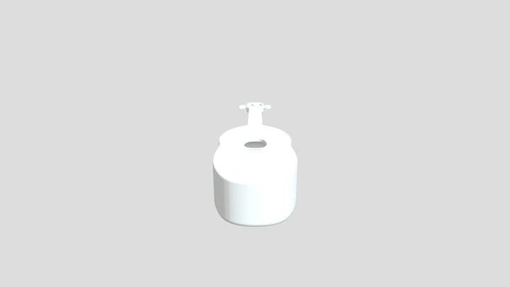 Guitar07 3D Model
