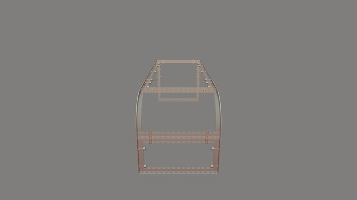 ARCH 3D Model