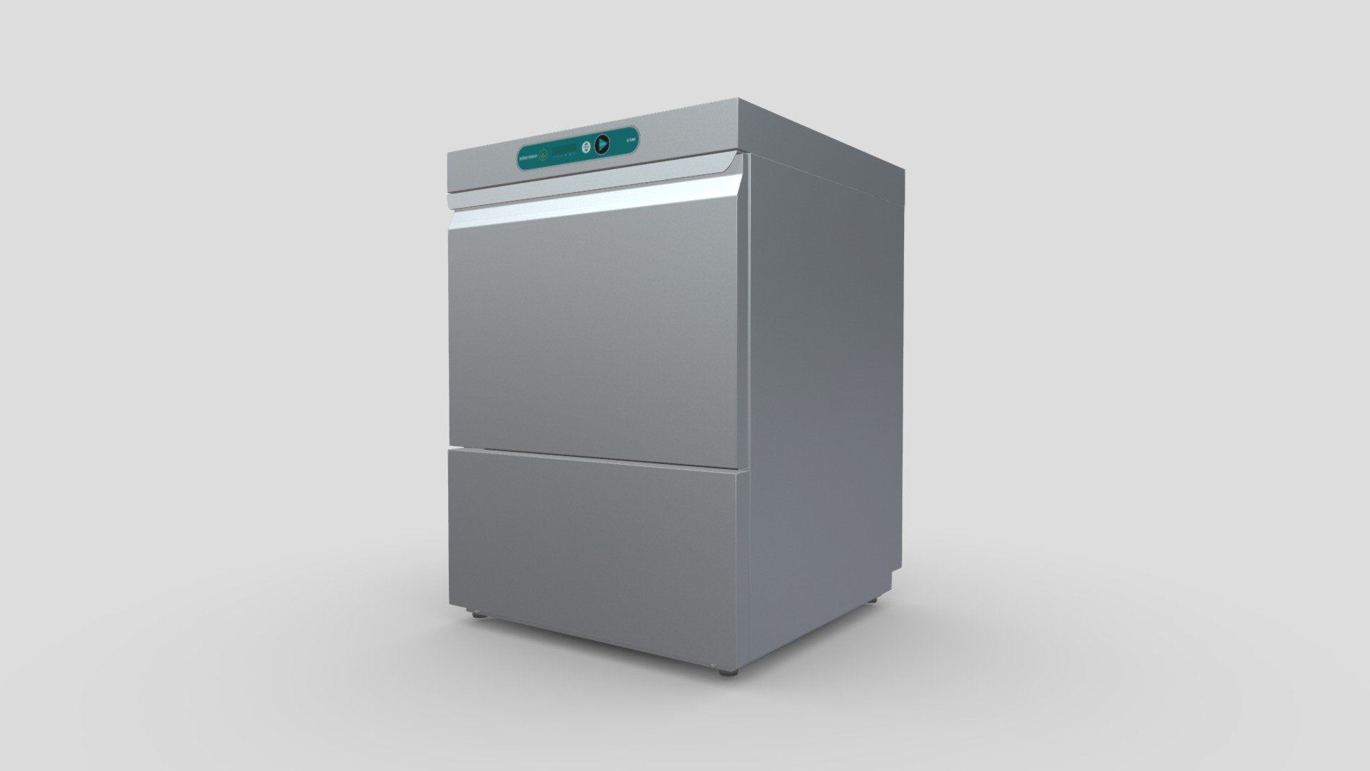 Spülmaschine U540 — Sketchfab embed 3D viewer