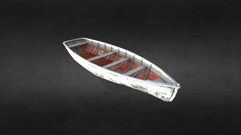 Wooden Boat
