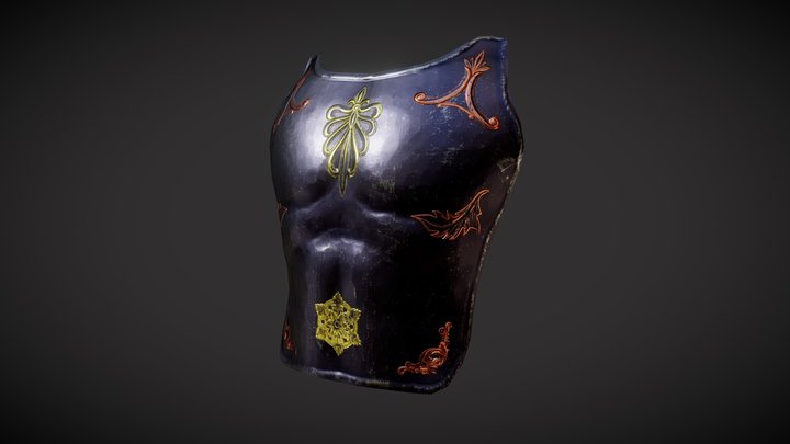Chepera 3D Model