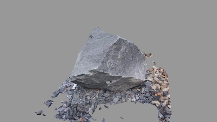T7 lowres 3D Model