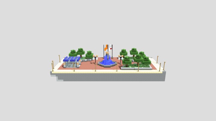 MAIKURA City 2.0 3D Model