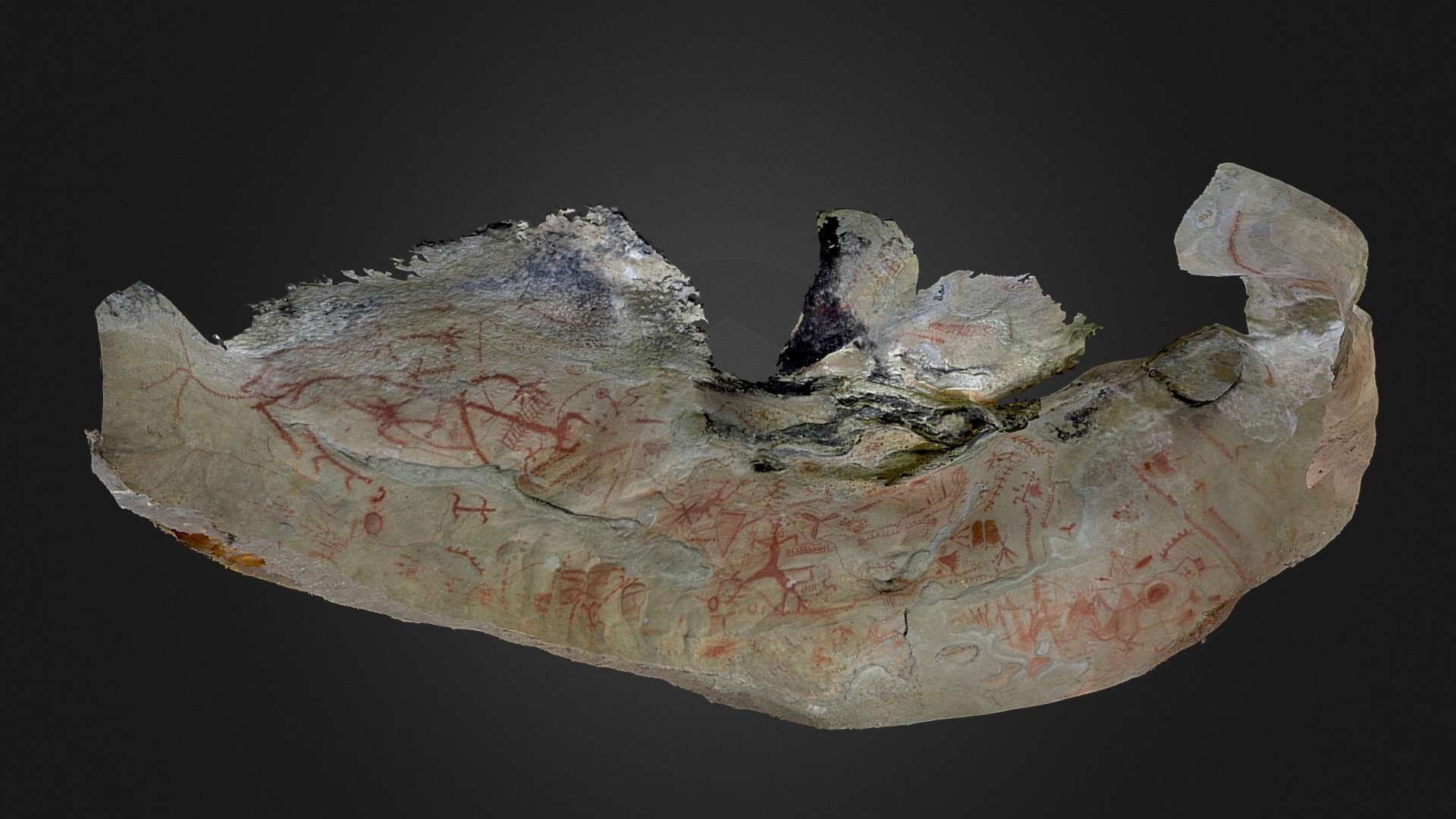 Cave A