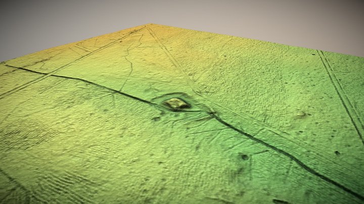 Bąków, st. 1 (Poland) – Kostenloses 3D-Modell STL