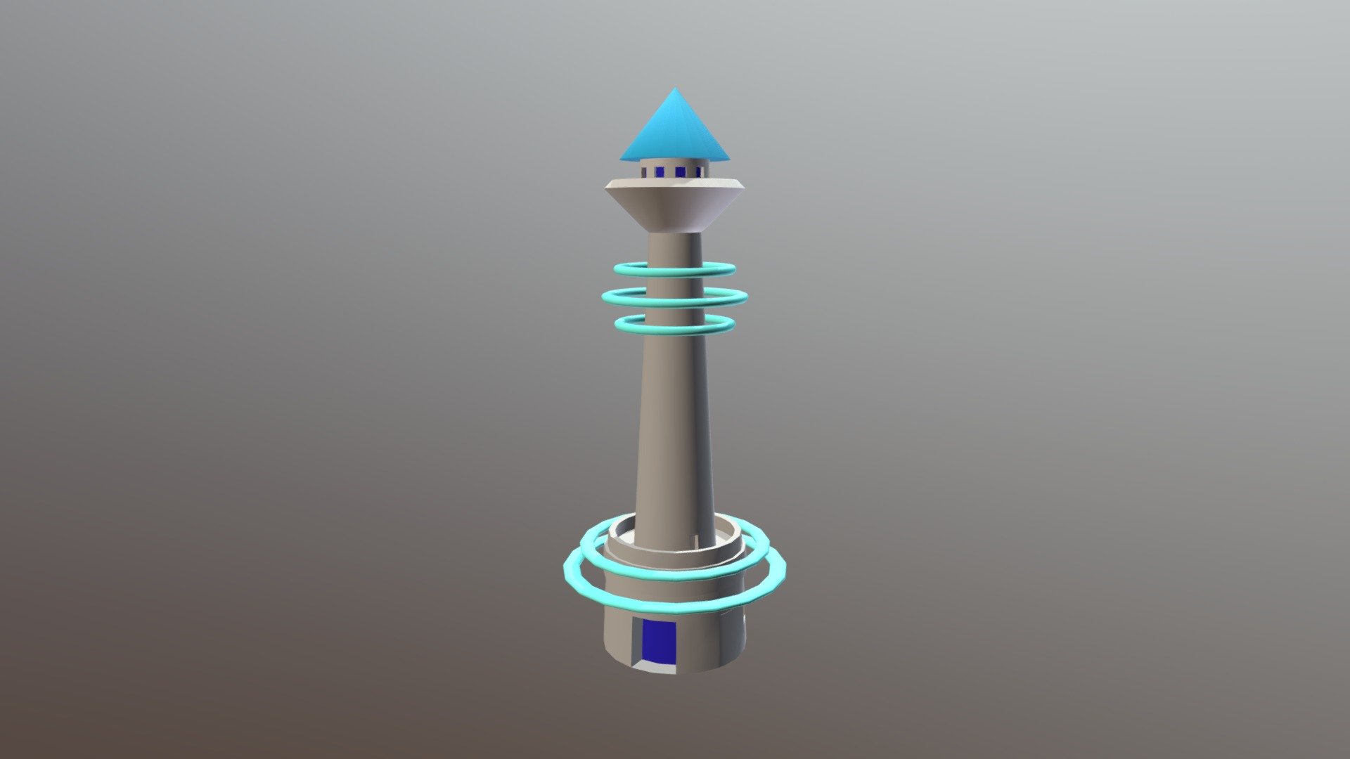 Sci-fi Tower