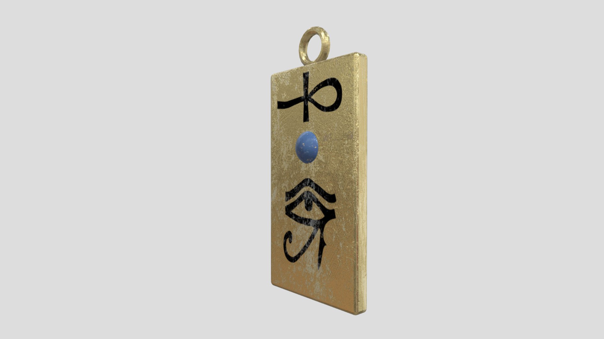 egyptian talisman