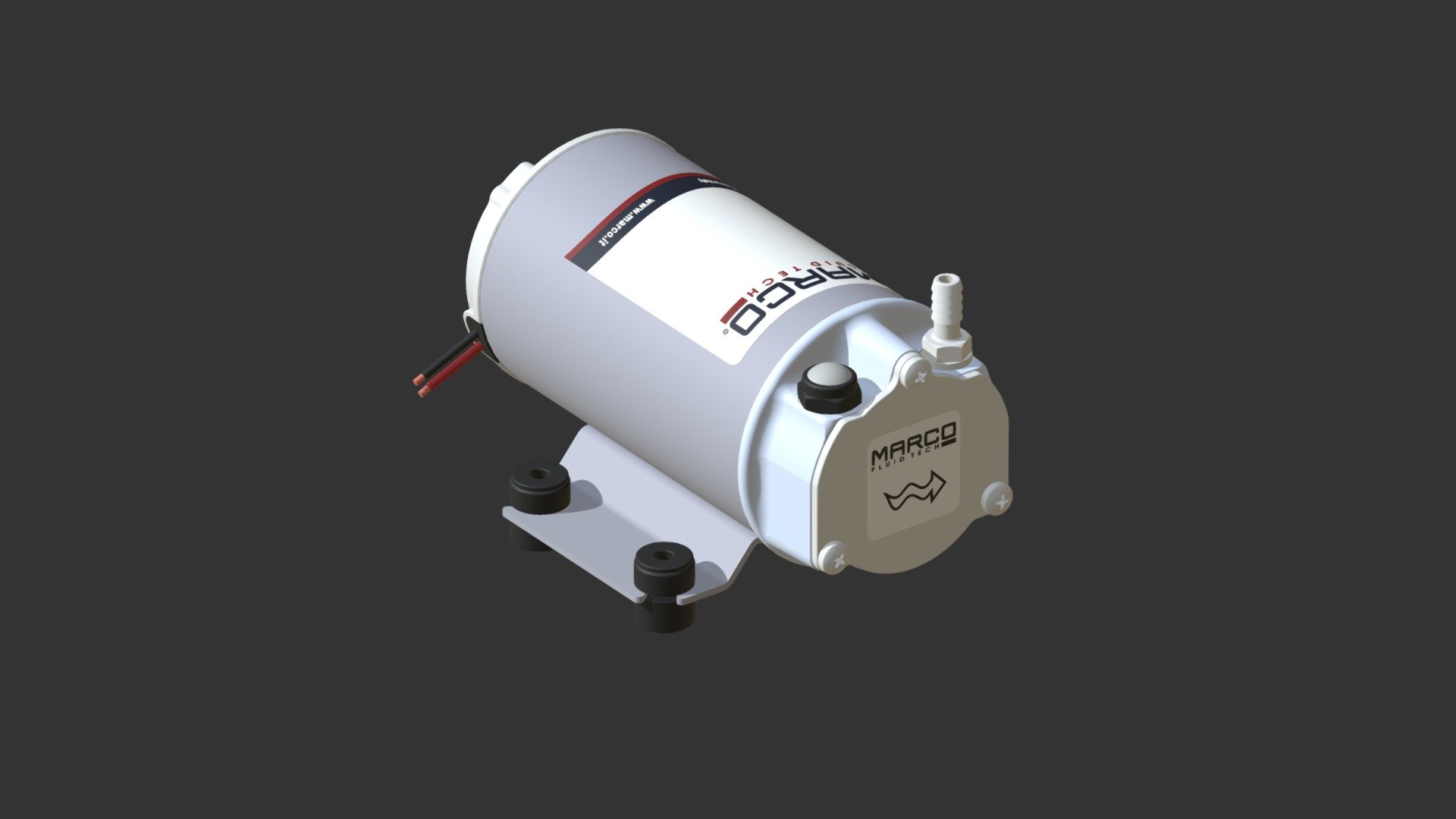 M1 — Sketchfab embed 3D viewer