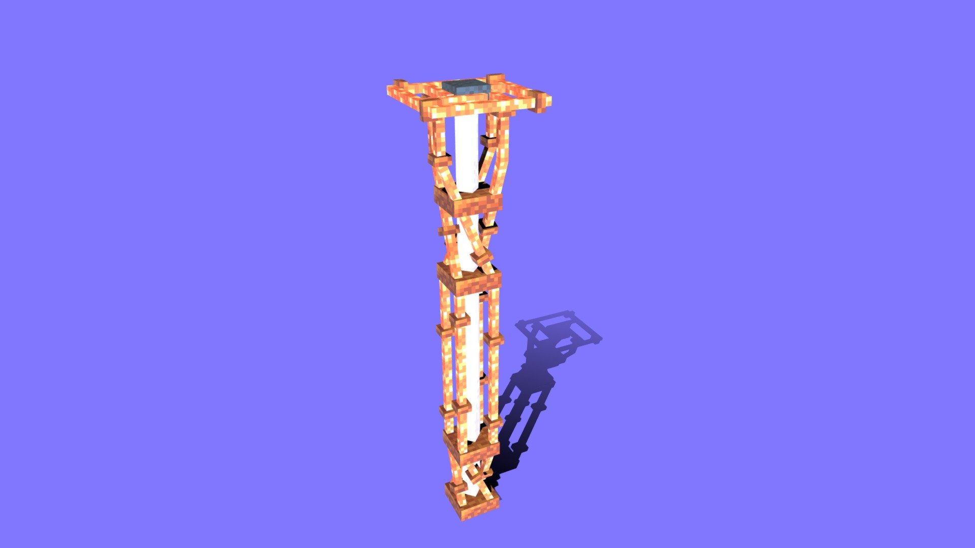Copper Torch