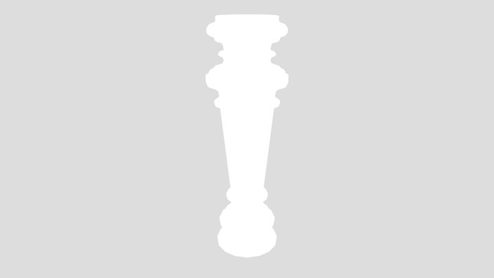 Marble Baluster