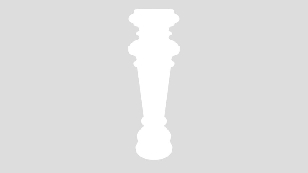 Marble Baluster