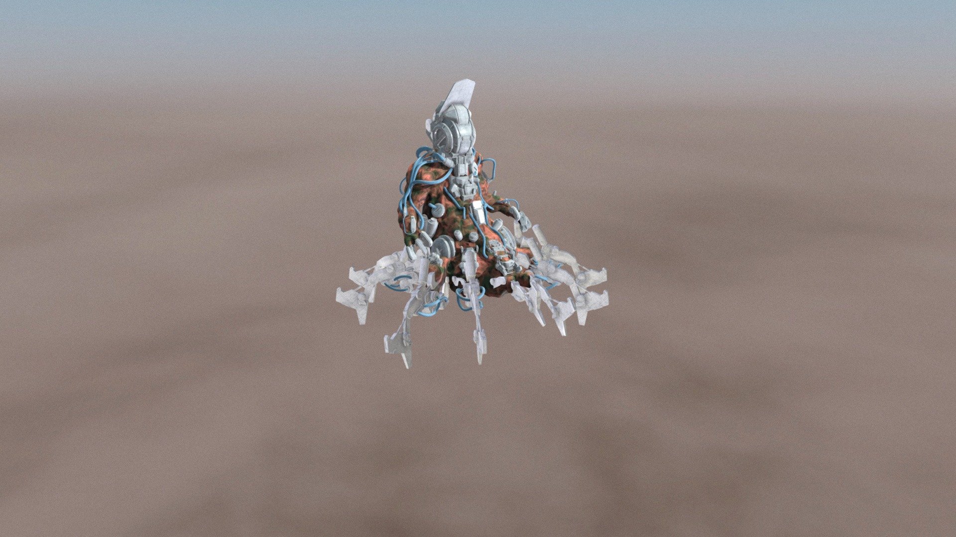 01 — Sketchfab embed 3D viewer