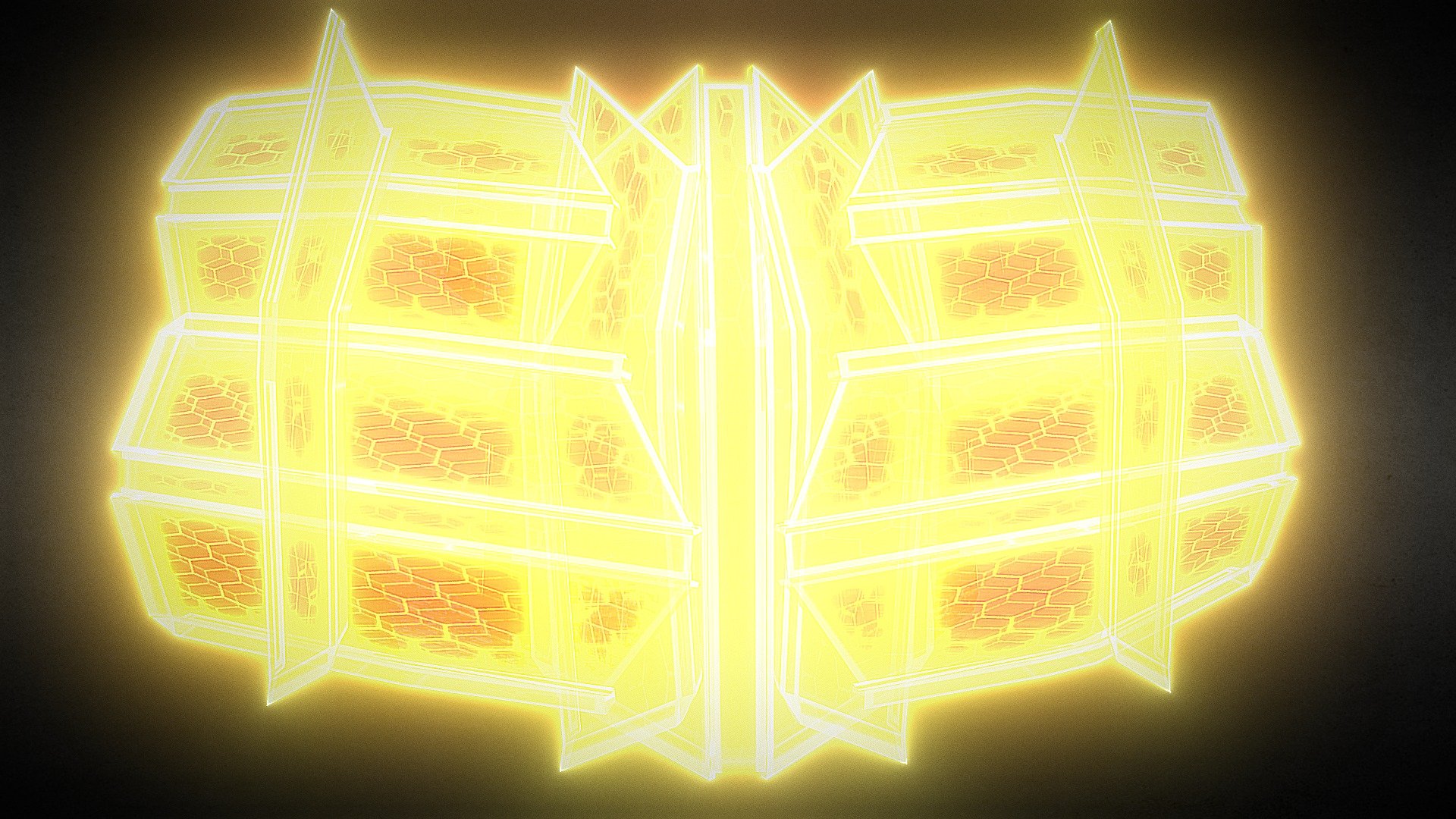 WOD shield (accurate this time) - Download Free 3D model by AGI (aka A ...