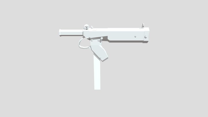 Vipermk3 (low-poly)