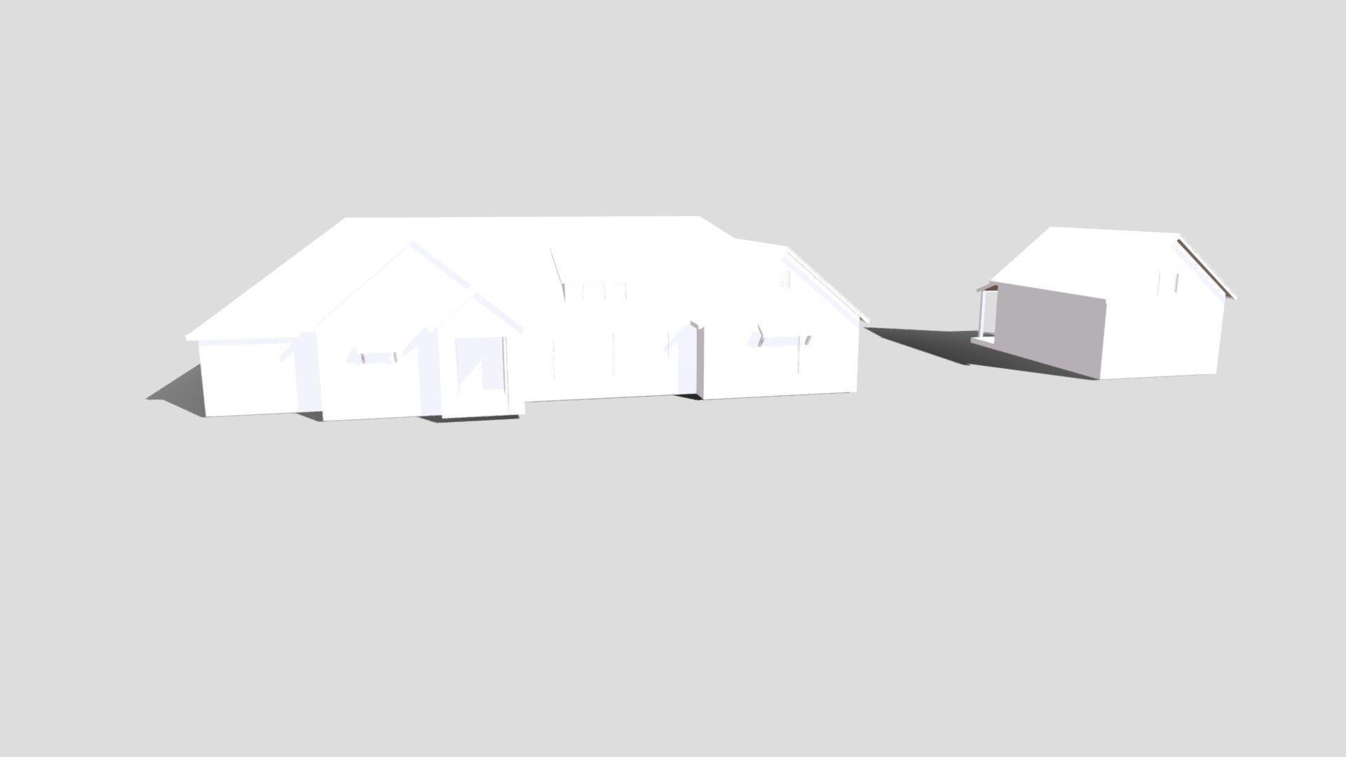 bailey residence