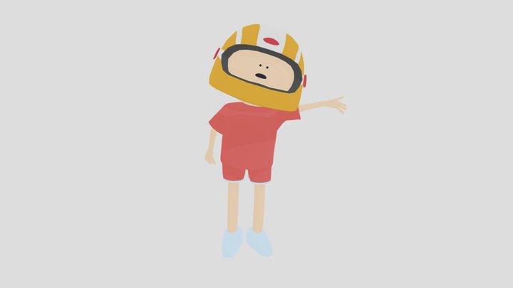 SIERRA BOY 3D Model