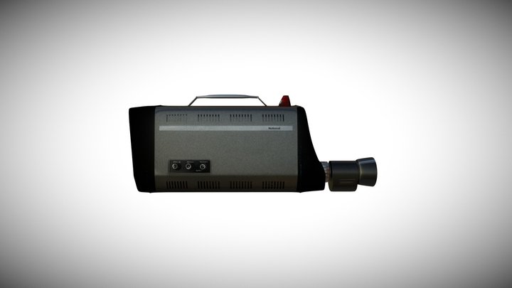 National WV-341 3D Model