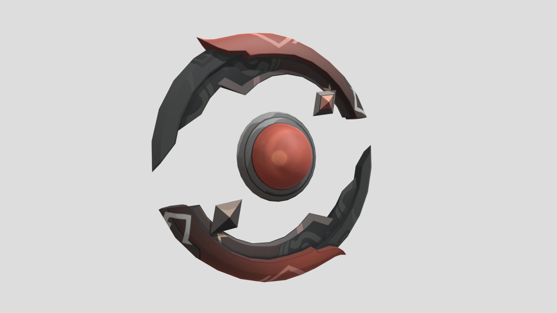 Blackcliff Agate - Genshin Impact