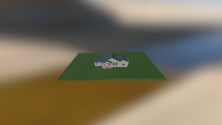 CAMERY REMODEL 3D Model